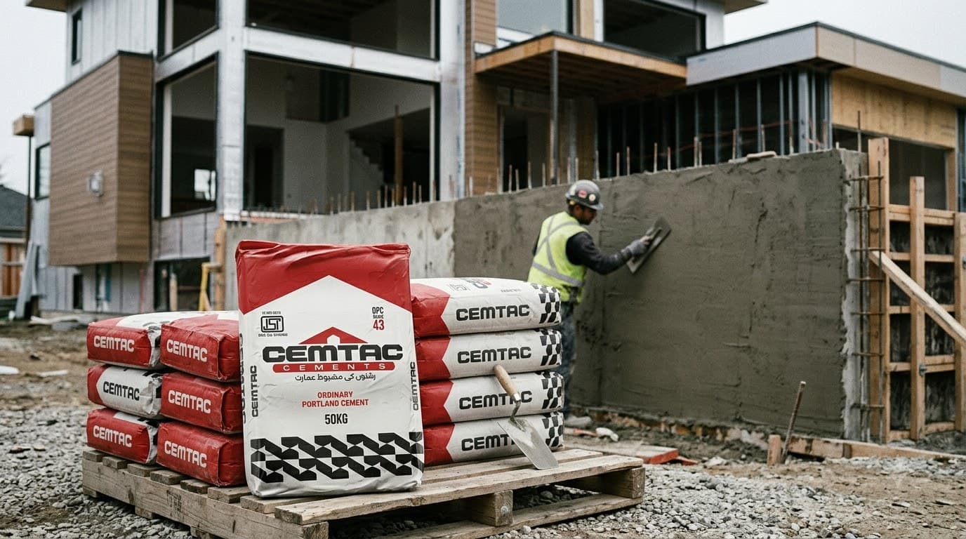On-Site Delivery, Ready to Build