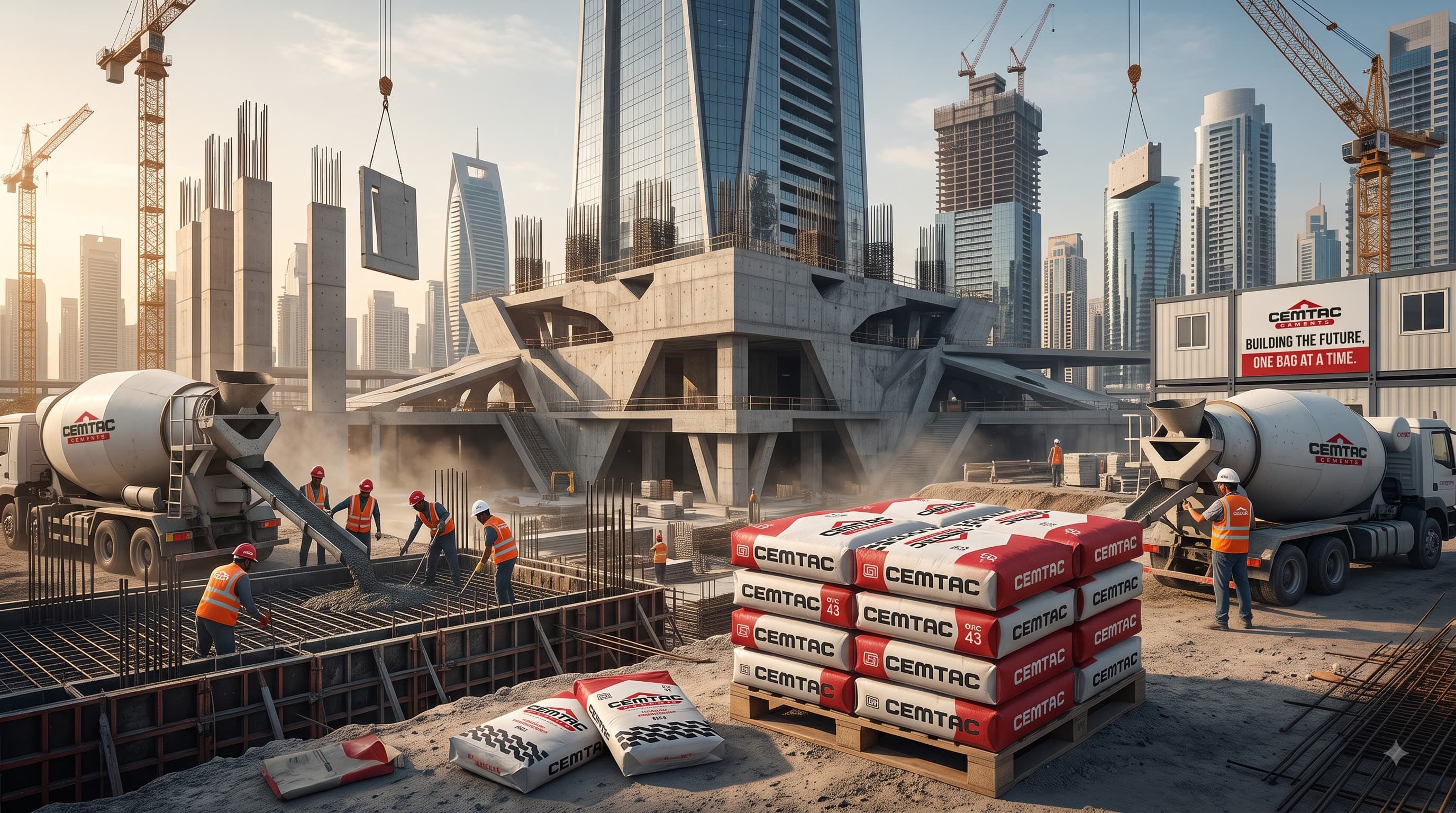 Shaping Modern Skylines