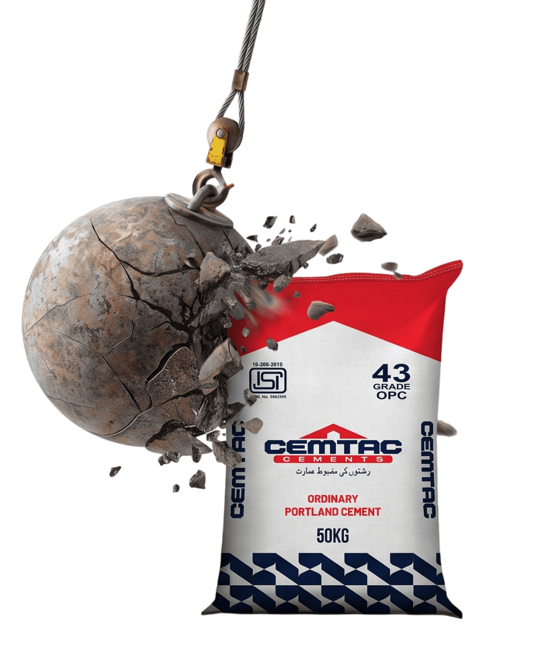Cemtac Cement Hero Image